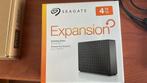 Seagate 4TB Externe Harde Schijf, HDD, Ophalen of Verzenden, Zo goed als nieuw, Seagate