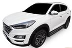 Treeplanken zwart voor de Hyundai Tucson 2015 - 2021 NIEUW, Auto-onderdelen, Ophalen of Verzenden, Nieuw, Hyundai