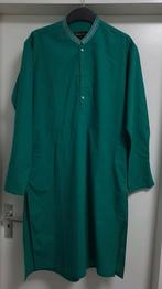 Een keer gedragen katoen indian Afghaanse bollywood kurta, Kleding | Heren, Ophalen of Verzenden, Zo goed als nieuw
