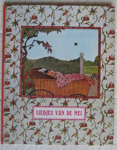 Liedjes van de Mei (met ook notenschrift) Rie Cramer, Boeken, Kinderboeken | Kleuters, Gelezen, 4 jaar, Voorleesboek, Ophalen of Verzenden