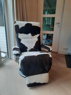 Stoel koeienhuid. Unieke eyecatcher, Ophalen, Overige kleuren, Eén