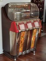 Wurlitzer 1250 78 rpm gerestaureerde  jukebox, Ophalen, Zo goed als nieuw, Voor 1950, Wurlitzer