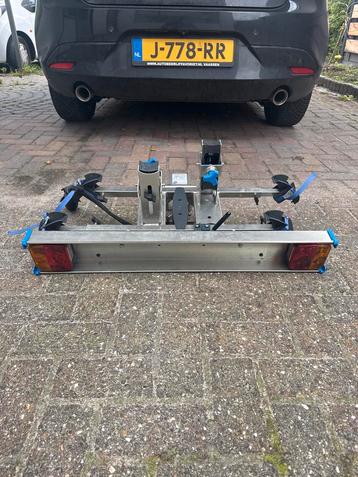 Twinny Load Fietsendrager - Trekhaak beschikbaar voor biedingen