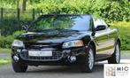 Chrysler Sebring 2.7i-V6 24V LX Convertible | Inruil welkom., 450 kg, Gebruikt, Beige, Cabriolet