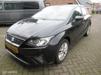 Seat ibiza 1.0 tsi style 5 drs, navi groot , ac , lm velgen, Airconditioning, Te koop, 5 stoelen, Gebruikt