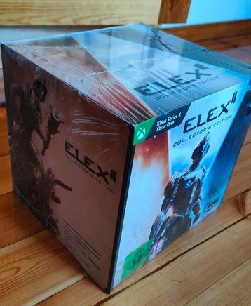 Elex II 2 Collector Edition Xbox Nieuw  beschikbaar voor biedingen
