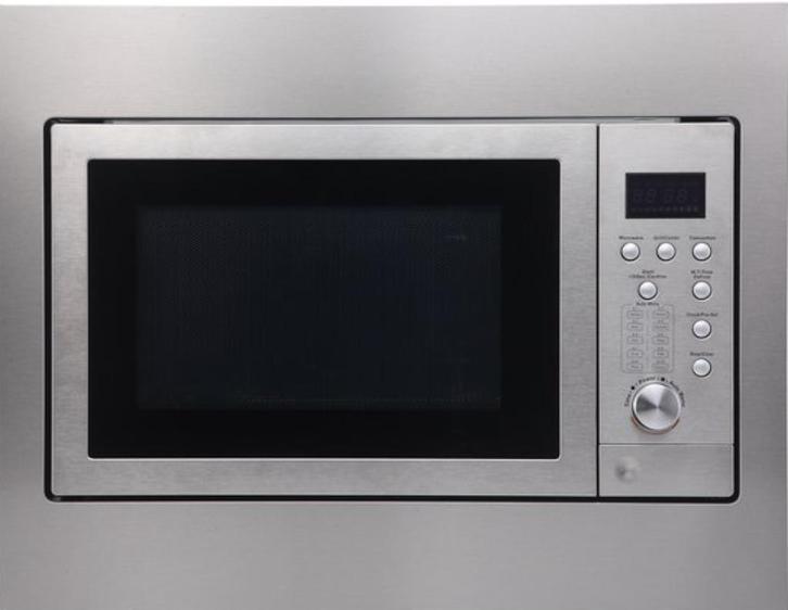 Combi Magnetron, Witgoed en Apparatuur, Magnetrons, Nieuw, Inbouw, Combimagnetron, 45 tot 60 cm, Grill, Hete lucht, Oven, Draaiplateau
