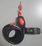 Axa fietsslot kabel, Gebruikt, Ophalen of Verzenden