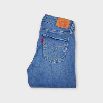 Levi’s 711 dames spijkerbroek  W26L32 beschikbaar voor biedingen