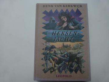 Henk van Kerkwijk, Heksenjacht beschikbaar voor biedingen