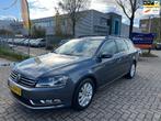 Volkswagen Passat Variant 1.6 TDI Comfort Executive Line Blu, Euro 5, Stof, Gebruikt, Zwart