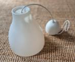 MELODI hanglamp, 2 stuks,€6 1 stuks €3, Huis en Inrichting, Lampen | Hanglampen, Ophalen of Verzenden, Kunststof, Minder dan 50 cm