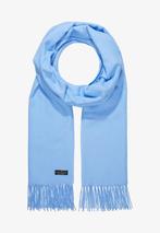 Fraas sjaal prachtig blauw, Ophalen of Verzenden, Sjaal, Zo goed als nieuw