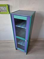 Vitrine kast, Huis en Inrichting, Kasten | Lockerkasten, Ophalen, Zo goed als nieuw