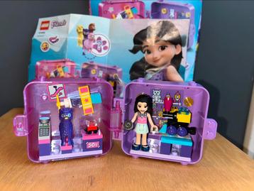 Lego Friends Emma shoppen huisje beschikbaar voor biedingen