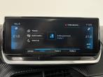 Peugeot 208 1.2 PureTech 100pk GT Panorama dak Navigatie Cam, Auto's, Voorwielaandrijving, Gebruikt, Euro 6, Blauw