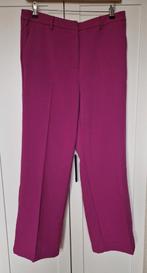 NORAH FLARED BROEK, Ophalen of Verzenden, Nieuw, Maat 38/40 (M), Zwart