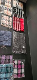 Nieuw pakket dames sjaals 10 stuks, Ophalen of Verzenden, Nieuw, Maat 46/48 (XL) of groter, Sjaal