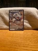 Aggron V - 096/172 - Nieuwstaat, Ophalen of Verzenden, Zo goed als nieuw, Losse kaart