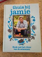 Jamie Oliver - Thuis bij Jamie, Ophalen of Verzenden, Zo goed als nieuw, Jamie Oliver, Gezond koken