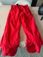 Peak Performance Skibroek Rood XL heren, Kleding | Heren, Ophalen of Verzenden, Zo goed als nieuw, Broek