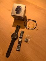 Garmin Fenix 5X Plus Sapphire Titanium, Ophalen, Zwart, Waterdicht, Android