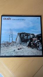 lp Rush - A Farewell to Kings (Prog rock, Hard rock), Verzenden, Gebruikt, 12 inch, Overige genres