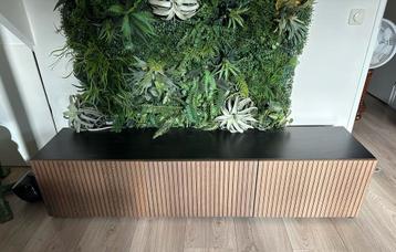 IKEA Besta kast met Bjorkoviken deurtjes beschikbaar voor biedingen