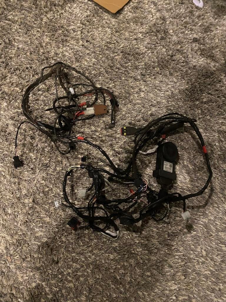 Vespa s/lx kabelboom ongeknipt., Ophalen of Verzenden, Zo goed als nieuw, Overige typen