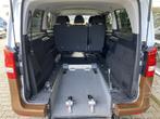 Mercedes-Benz Vito Tourer 5+1 Rolstoelbus 109 BlueTEC Base E, Auto's, Voorwielaandrijving, Stof, Gebruikt, Wit