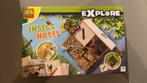 explore insect hotel, Ophalen of Verzenden, Nieuw, Knutselen