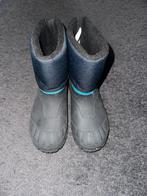 Stevige snowboots/sneeuwschoenen maat 34/35, Ophalen, Zo goed als nieuw, Jongen of Meisje, Laarzen