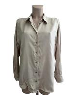 Moscow blouse M, Kleding | Dames, Blouses en Tunieken, Maat 38/40 (M), Beige, Ophalen of Verzenden, Moscow