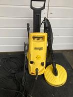 Karcher k2.99 hogedruk reniger met T racer, Tuin en Terras, Ophalen, Gebruikt, Elektrisch