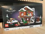 Lego 10325 Alpine Lodge skihut - ongeopende doos, Kinderen en Baby's, Speelgoed | Duplo en Lego, Ophalen of Verzenden, Nieuw, Complete set