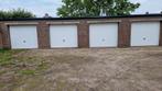 Garagebox te huur Bladel, Auto diversen, Autostallingen en Garages