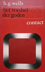 H.G. Wells - Het voedsel der goden, Boeken, Ophalen of Verzenden, Zo goed als nieuw, Amerika