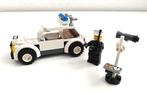 Lego: City: Politiewagen, Police Car, 7236., Ophalen of Verzenden, Zo goed als nieuw, Lego
