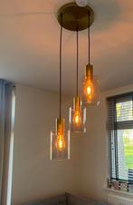 Woonkamer / keuken lampen, Huis en Inrichting, Lampen | Hanglampen, Ophalen of Verzenden, Zo goed als nieuw, Metaal, Minder dan 50 cm