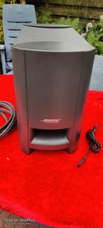 Bose 321 basmodule serie 1, Ophalen of Verzenden, Zo goed als nieuw, Overige merken, Dvd-speler