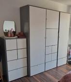Kledingkast ikea+ladekast, Huis en Inrichting, Kasten | Kledingkasten, Ophalen of Verzenden, Zo goed als nieuw, 50 tot 75 cm, 200 cm of meer