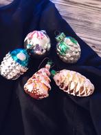 Oude kerst hangers 5 stuks, Ophalen