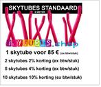 Nieuwe voorraad Skytubes met volume korting van skytubesshop, Ophalen of Verzenden, Nieuw, Feestartikel, Kerst of Sinterklaas
