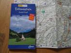 anwb extra reisgids Dolomieten, Zuid Tirol + wegenkaart, Boeken, Reisgidsen, ANWB, Ophalen of Verzenden, Zo goed als nieuw, Europa