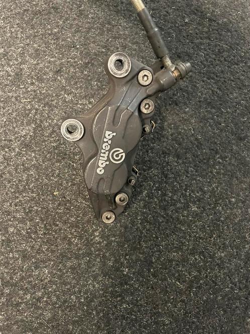 Brembo remtang (Husqvarna/KTM)., Motoren, Onderdelen | Merk-onafhankelijk, Gebruikt, Ophalen of Verzenden