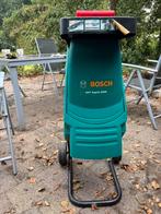 Bosch hakselaar, Tuin en Terras, Hakselaars, Ophalen of Verzenden, Zo goed als nieuw