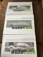 Autocult - 3 x Jaarboeken 2016 - 2017 - 2022, Verzenden, Zo goed als nieuw, Algemeen, Diverse schrijvers