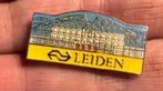 Speldje NS leiden station, Verzamelen, Speldjes, Pins en Buttons, Ophalen of Verzenden
