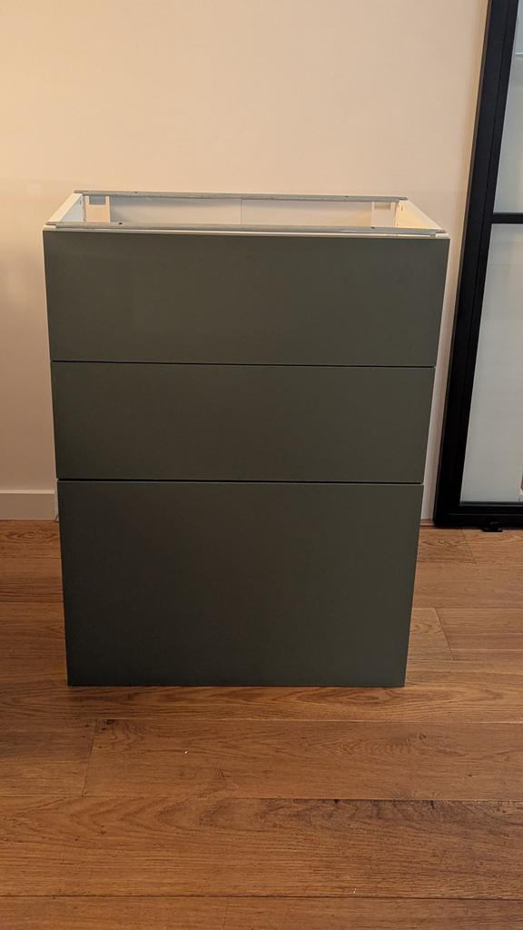 Keuken kastjes en lades Ikea, Huis en Inrichting, Keuken | Keukenelementen, Zo goed als nieuw, Minder dan 100 cm, 50 tot 100 cm