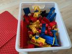 Grote bak met duplo, Kinderen en Baby's, Speelgoed | Duplo en Lego, Ophalen, Zo goed als nieuw, Losse stenen, Duplo
